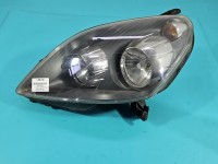 Reflektor lewy lampa przód Opel Zafira B EUROPA 13252472