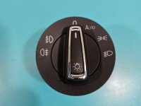 Przełącznik włącznik świateł Seat Leon III 12- 5G0941431AF