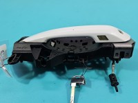 Klamka przód lewa zewnętrzna Audi A4 B9 8W1837811A, 8W01837811A