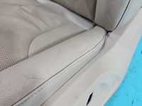 Fotel lewy przód kierowcy AUDI Q5 08- EU 5d