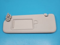 Przesłonka lewa Kia Ceed III 18-21 DASZEK osłona przeciwsłoneczna