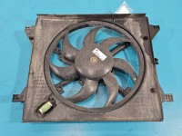 Wentylatory Wentylator chłodnicy Opel Meriva B R3453004 1.4 16V