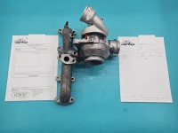 Turbosprężarka Regenerowana Skoda Octavia II 1.9 TDI BLS 105KM BV39A-0068, 54399700068, 54399880068