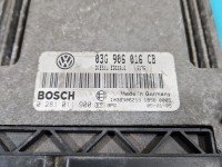 Komputer Sterownik silnika 03G906016CB, 0281011900 Vw Golf V 1.9 tdi