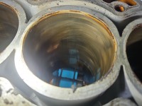 Blok silnika Toyota Prius II XW20 03- 1.5b (1NZ)