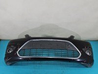 Zderzak przód Ford Focus Mk2 czarny Panther Black (Metallic)