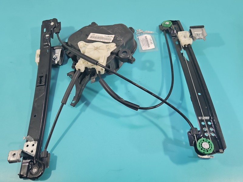 Podnośnik przód lewy SZYBY WINDA 6J4837401D Seat Ibiza IV 6J Producent części: Seat 5d HB