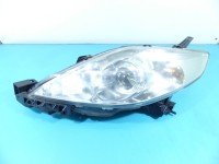 Reflektor lewy lampa przód MAZDA 5 05-10 EUROPA