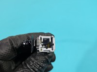 Pas bezpieczeństwa przód prawy pasażera Peugeot 208 I