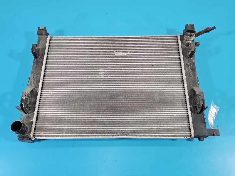 Chłodnica wody Renault Captur I 0.9 TCe