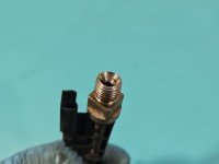 TESTOWANY Wtryskiwacz BMW X5 F15 0261500172, 7639994 3.0 T N55