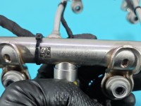 Listwa wtryskowa CZUJNIKI HU541620102, 12672583, 79528500 Opel Astra V K 1.4 T (B14XFL)