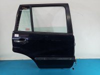 Drzwi tył prawe Ford Fusion HB 5d granatowy JU2