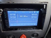 Radio nieoryginalne Renault Megane II 7018B