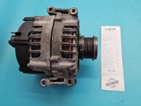 TEST Alternator AUDI Q5 08- 06H903017K, 2614129D 2.0 TFSI