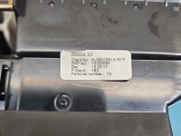 Kratka nawiewu środkowa Skoda Fabia III 6V0820951A EUROPA