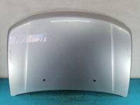 Maska przednia Suzuki Grand Vitara II srebrny z2s