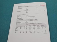 TESTOWANY Wtryskiwacz 0445117017 BMW F01 3.0d 306KM