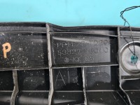 Osłona ZAŚLEPKA PLASTIK LEXUS CT 10-22 53827-76010