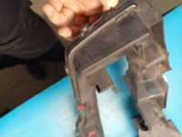 Światło jazdy dziennej lewe Ford Mondeo Mk5