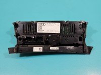 Konsola panel nawiewu AUDI Q5 08- 8T1820043AQ, A2C53346679