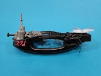 Klamka przód lewa zewnętrzna Vw Passat B7 3C0837885H Lc8z