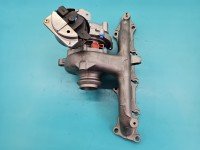 Turbosprężarka Regenerowana Peugeot Boxer II 53039700521, 53039880521, K03-9812366080.D 2.2 hdi (22DT) 120KM