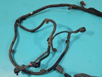 Wiązka instalacja Producent części: OPEL, hamulca ręcznego oraz zbiornika Opel Astra VI L 9843645980