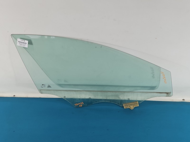 Szyba drzwi przód prawa Hyundai Elantra VI 15-20 sedan