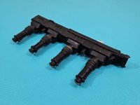 Cewka zapłonowa Opel Corsa C 0221503472 1.4 16V