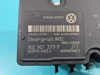 Pompa abs Vw Golf plus 1K0907379P, 100207-00544, 1K0614117H