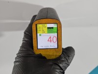 Drzwi tył lewe Ford S-max II MK2 HB 5d biały 5F