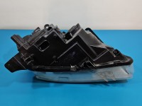 Reflektor lewy lampa przód Nissan Qashqai I J10 06-13 EUROPA 26060-JD90B