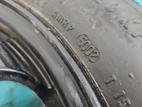 Koło zapasowe 17" dojazdowe dojazdówka Mercedes ML W164 Rozstaw śrub: 5x112, Continental, IMPRK1543983, 155/70 R17 5X112...