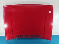 Maska przednia Vw Golf II czerwony LY3D