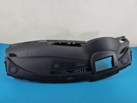 Deska rozdzielcza airbag pasażera kokpit AUDI A6 C7