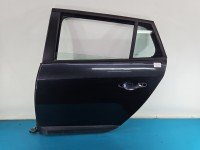 Drzwi tył lewe Renault Megane III kombi 5d czarny TEB66