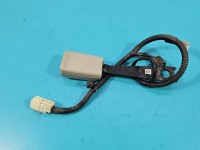 Pas bezpieczeństwa przód lewy kierowcy Toyota Land Cruiser 120 J120 EU