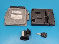 Komputer Sterownik silnika 8200214973, 8200029342B Renault Scenic I 1.8 16V