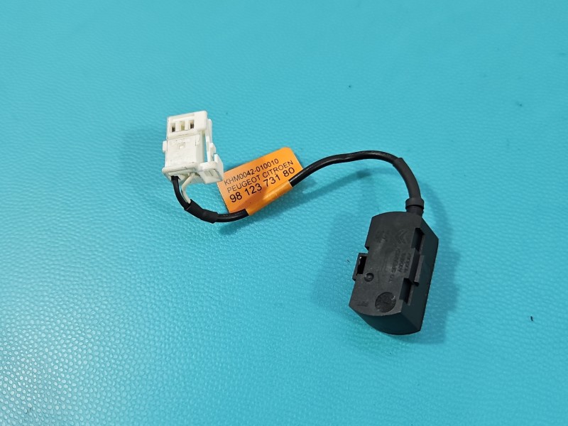 Mikrofon Peugeot 2008 I 9812373180