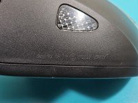 Lusterko lewe pin Vw Passat CC sedan biały lb9a 4d europa