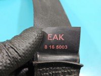 Pas bezpieczeństwa przód lewy kierowcy Fiat Scudo II 06- 8165003 EU