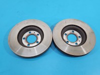 Tarcze hamulcowe przód klocki Skoda Scala 2019- 1.0 tsi 276/23 6el