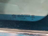 Szyba karoseryjna tył prawa Peugeot 5008 II 17-24 HB