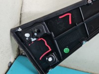 Listwa dachowa lewa dachu Peugeot 3008 II 9614047377