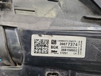 Lampa tył lewa Opel Astra V K kombi Pęknięte mocowanie trzymający wkład VALEO KOMBI W BŁOTNIK EUROPA