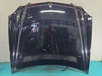 Maska przednia Mercedes W211 czarny C197