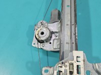 Podnośnik przód lewy SZYBY WINDA 807304CA1A, 062040-3410 Nissan X-trail III T32 13-21 6 PIN 5d HB