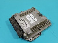 Komputer Sterownik silnika 0281013855, 23710JD78B Nissan Qashqai I J10 06-13 2.0 dci