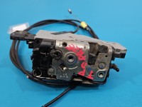 Zamek tył prawy 24097816, 24095816 Fiat Scudo II 06- Producent części: FIAT, drzwi przesuwne . 6pin